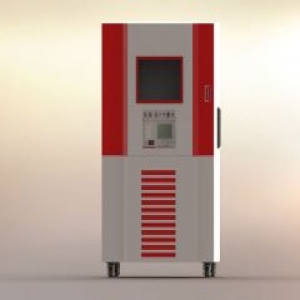 Military standard rain test chamber